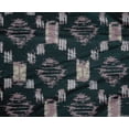 thumbnail image 4 of oneOone Polyester Lycra Fabric Geometric Kasuri Decor Fabric Printed BTY 56 Inch Wide, 4 of 4