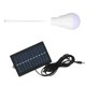 thumbnail image 3 of Bombilla De Luz De Emergencia Bombilla Led Portátil Bombilla De Energía Solar Bombilla De Energía Solar Brillante Equipo De Iluminación Para Senderismo Tienda De Campaña Yuarrent HA021614-00, 3 of 7