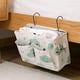 thumbnail image 4 of Bed Bag With Wire Frame Bed Organiser Bunk Bed Hanging Bag Storage Bag For Book Magazine Headphones, 4 of 4