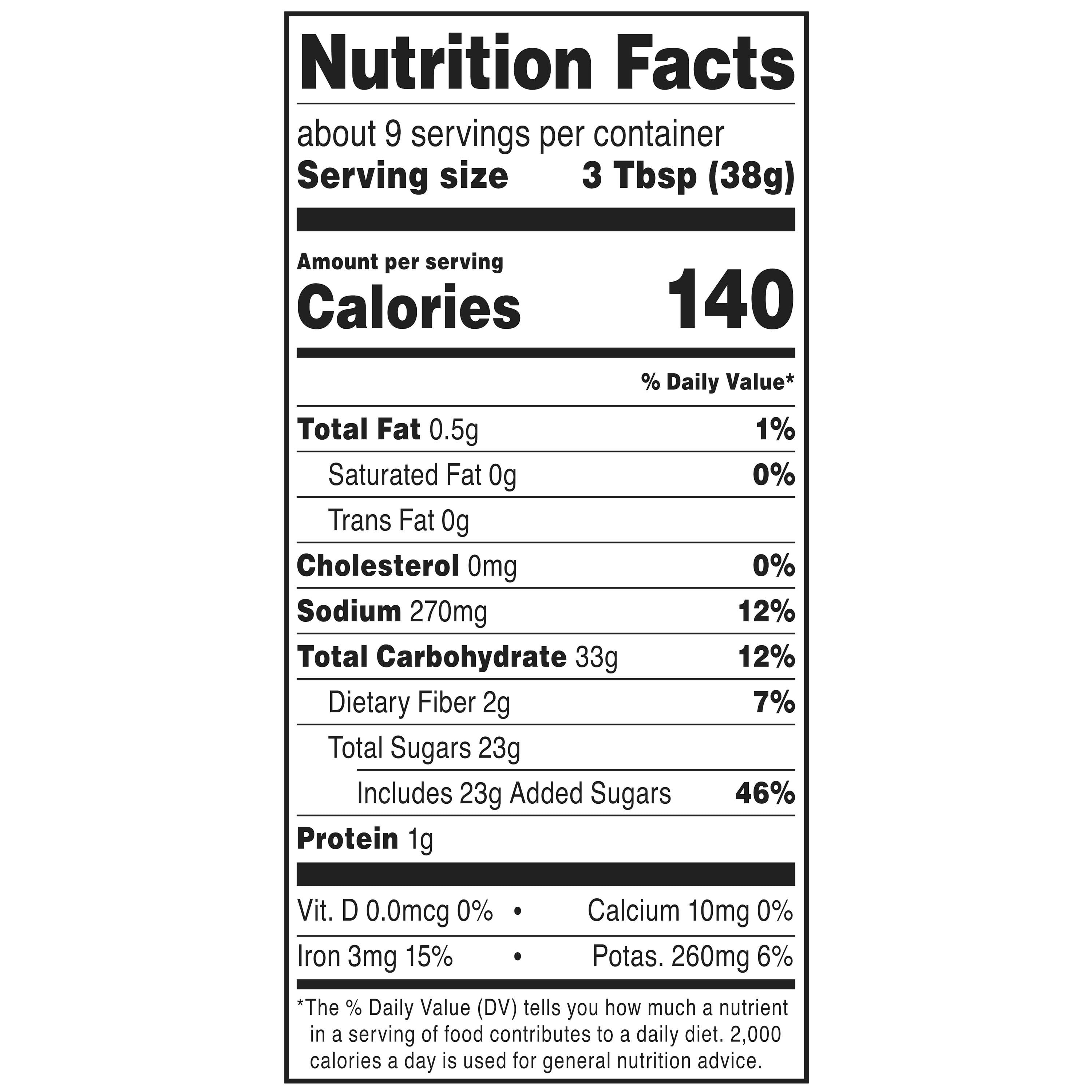 bettergoods Peanut Butter Hot Cocoa Mix, 12 oz