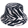thumbnail image 1 of 1 gorro de felpa cálido y resistente al viento para otoño e invierno (colores surtidos), 1 of 7