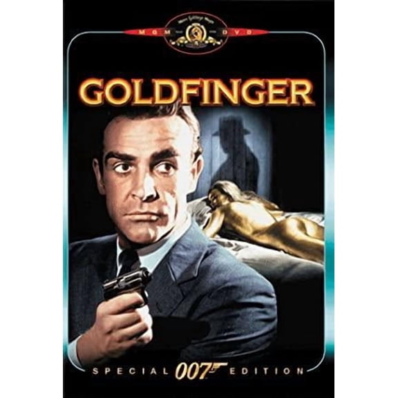 Goldfinger (Widescreen)