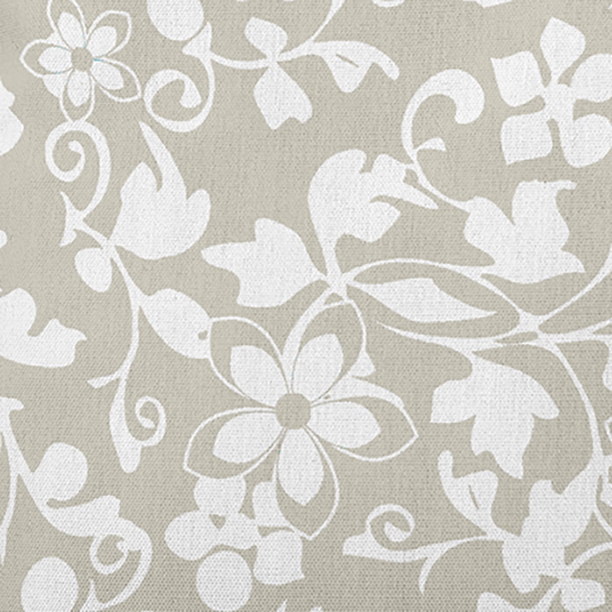 20" x 20" Simply Daisy Evelyn Polyester Indoor/Outdoor Pillow, Doe Qty 1