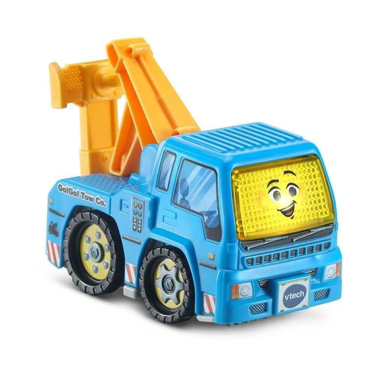 VTech® Go! Go! Smart Wheels® Roadway Heroes 3-Pack Kids' First Toy