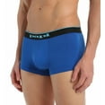 thumbnail image 2 of Papi  Solid Brazilian Cut Trunks (3 Pack) (Men), 2 of 4