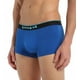 thumbnail image 2 of Bóxer Brasileño Elástico de Algodón Papi 980501 Essentials para Hombre - Pack de 3 (Negro L), 2 of 4
