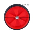 thumbnail image 3 of Bike Training Wheel Adjustable Universal Children Bicycle Stabilisers For All Bikes From 12 To 20 Inches, 3 of 8