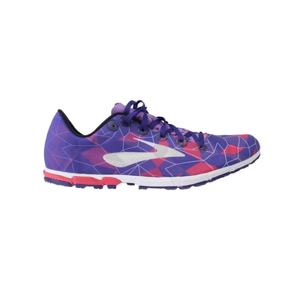 Brooks Mach 16 Spikeless Azaia / Deep Lavender / Deep Blue 120169-1B-553 Women's Size 11.5