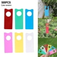 thumbnail image 4 of 500 Pcs Garden Plant Lable Tag with Hole Hanging Melon Fruit Tree Marker Sign, 4 of 9