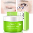 thumbnail image 4 of Parche de algas marinas para ojos Xihbxyly mascarilla verde que diluye las líneas finas 85 ml, 4 of 6