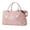 G-Pink, variant on Gym Bag for Woman Men, Carry on Sports Duffel Bag with Shoes Compartment and Wet Pocket For Yoga Swimming, Travel Duffle Bag For Weekend Pink