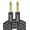 5ft, variant on VANAUX 1/4 Inch Straight Instrument Cable 6.35mm Mono Jack TS Speaker Cable Compatible with Guitar, Keyboards,Bass, Electronic Drum, Pedal Effects, Amplifier, Audio Mixer, Speaker (5Feet/1.5m)