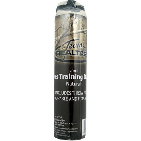 Team Realtree Sm Dummy / Canvas Natr