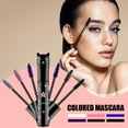 thumbnail image 2 of Multi-Color Mascara Kit - Perfect for Any Occasion, Waterproof Formula, 2 of 9