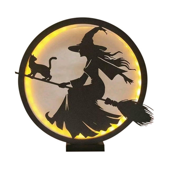 AKEGAMN Clearance! Halloween Decorations Indoor Glass Globe 6.3" Battery Operated LED Lights With Bat Pattern Black Halloween Decor For Table Home Halloween Decorations Indoor Glass Globe 6.3" Batte