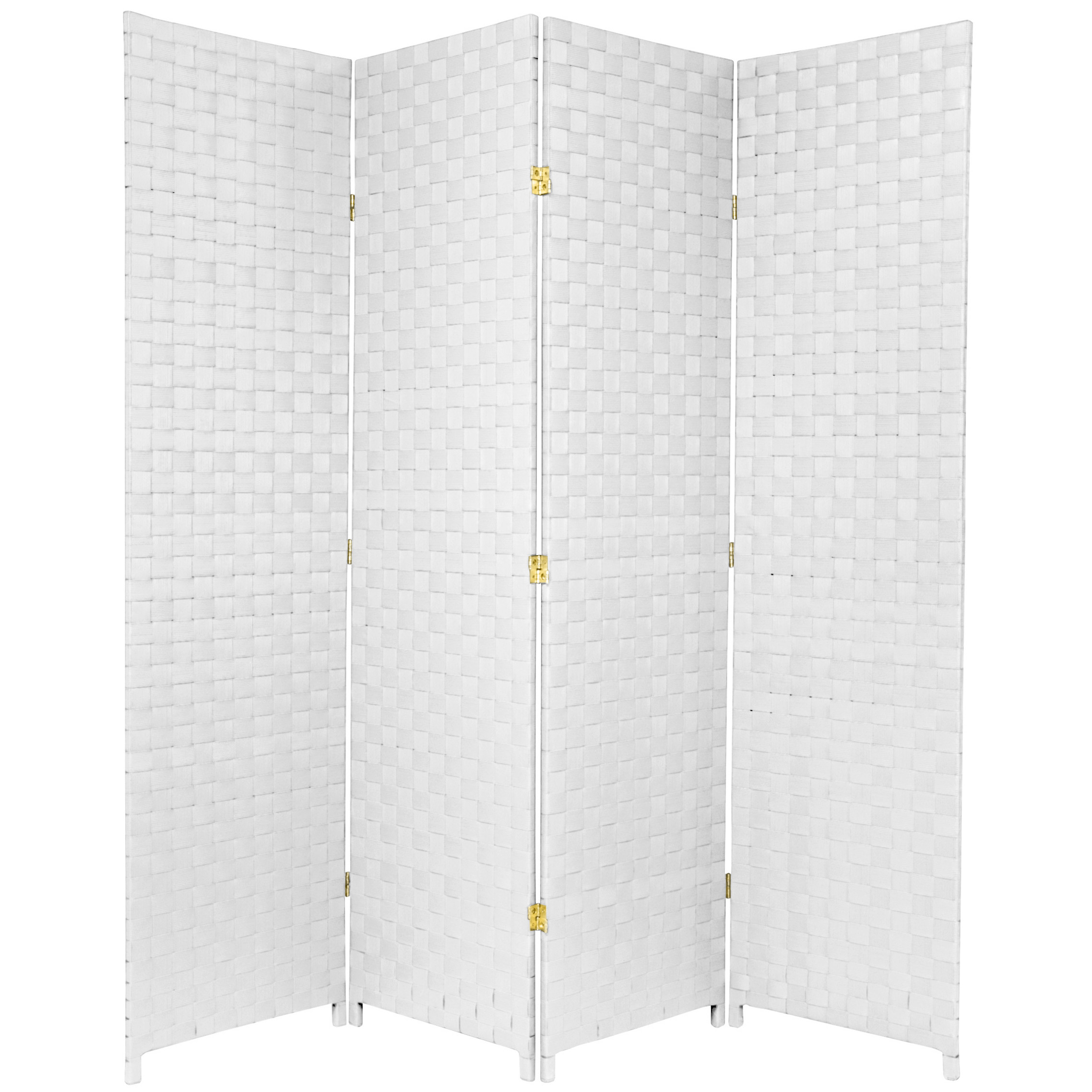 Oriental Furniture 6 ft. Tall Outdoor All Weather Room Divider 4