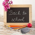 thumbnail image 3 of KAKOWELY 3Pcs Grey Whiteboard Erasers Board Cleaning Dry Erase Cleaner Families, 3 of 8