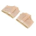 thumbnail image 2 of Forefoot Cushion Socks, Protective Foot Pad Reduce Pressure Points  Elasticity Soft Wear Resistant Breathable Material  For Protection Decoration S / 34 - 35 Yards,M / 36 -37, 2 of 8