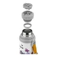 thumbnail image 3 of ZWILLING Dinos Dinos Thermo Flask, 380 ml, White-Grey, 3 of 11