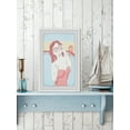 thumbnail image 5 of All Pink Framed Painting Print, 5 of 6