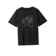 thumbnail image 4 of Camiseta Básica de Verano para Mujer Strade Fareast Limited Poliéster S, 4 of 7