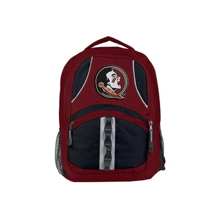 Ncaa Florida State Seminoles Mesh - NCAA Florida State Seminoles “Captain” 18.5”H x 8”L x 13”W Backpack