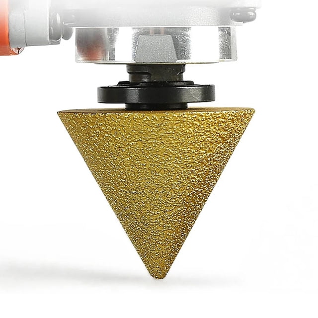 Broca de biselado de diamante DYNWAVEMX para azulejos de 38mm