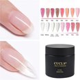 thumbnail image 3 of Gel Acrylique Doigt Extension 60ml Vernis à Ongles Vernis à Ongles Modèle UV Colle Cristal Extension Gel Vernis à Ongles Vernis à Ongles Vernis à Ongles, 3 of 5