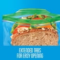 thumbnail image 4 of Ziploc® Sandwich Bags with Grip 'n Seal Technology, 4 of 4