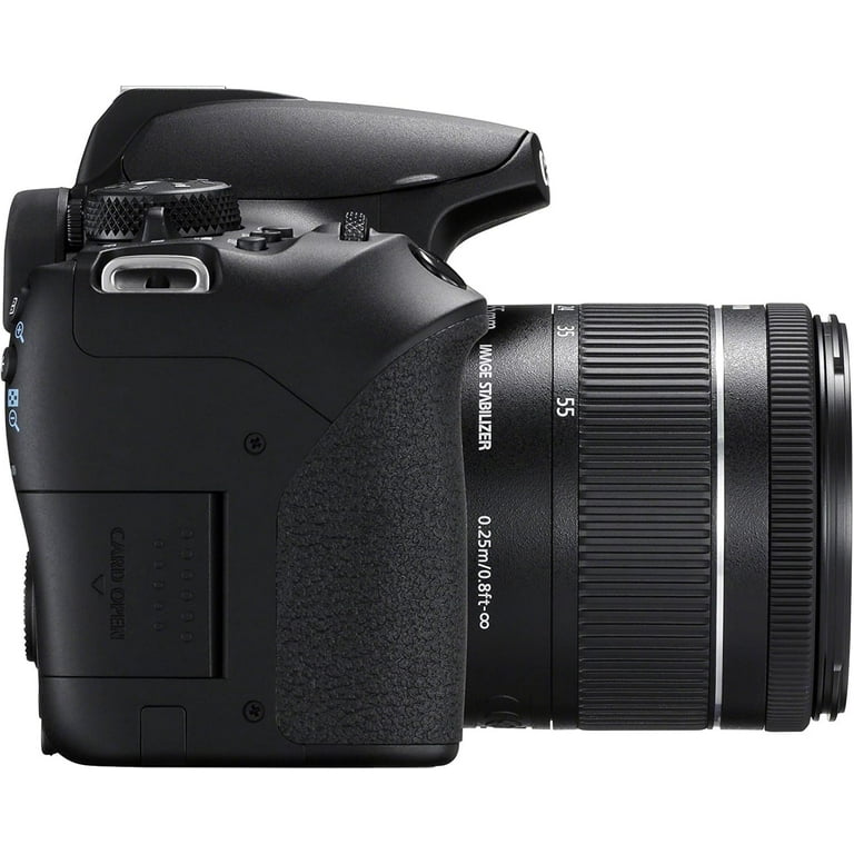 フィルムカメラ CANON EOS 850QD Canon EOS 850D DSLR with EF-S 18-55mm Lens Standard Kit - Walmart.com