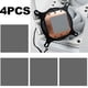 thumbnail image 4 of PTM7950 para Honeywell almohadilla de cambio de fase 8 5W/mK para CPU GPU portátil (40x40mm) 4 Uds, 4 of 9