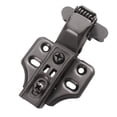 thumbnail image 4 of Bisagras de marco de puerta Bisagra silenciosa hidráulica Durable Fácil de instalar Hardware estable Bisagra amortiguadora Repuestos para armarios de Gran curva gris, 4 of 8