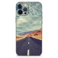 thumbnail image 2 of DesignSkinz Desert Road Full-Body Skin Decal Wrap Cover for iPhone 16 Pro Max, 2 of 9