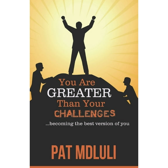You are greater than your challenges (Paperback)