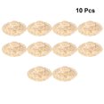 thumbnail image 4 of HERFIER Healifty Mini Hat Mexican Hat 10pcs Straw Hats for DIY Craft, 4 of 8