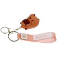 thumbnail image 2 of Capybara Keychain Cute Keychain Pendant Keychain Decorative Keychain Handbag Keychain, 2 of 4
