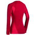 thumbnail image 2 of Regatta - Camiseta de manga corta interior modelo Beru para mujer (Cereza Oscuro/Colorete Llamativo), 2 of 2