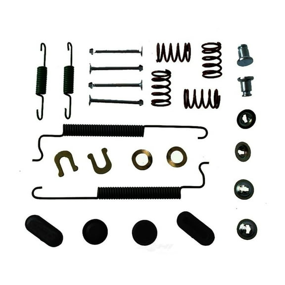 Drum Brake Hardware Kit Fits select: 2011-2015 CHEVROLET CRUZE, 2016 CHEVROLET CRUZE LIMITED