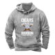 thumbnail image 2 of Xihbxyly Sudadera con Capucha para Hombre, Elegante Jersey de Manga Larga, Diseño de Bolsillo con Estampado Único, Ropa Informal Cómoda, Ideal para Uso Diario En Fiestas Al Aire Libre, Estilo Versáti, 2 of 3