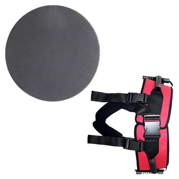 Zeiwohndc Rotating Transfer Disc Non Slip Walking Safety Belt Patient Move Assistance