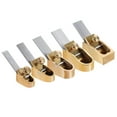 thumbnail image 4 of Herramienta de lutherie Del Latón Del Curvado Para Los Accesorios Del Violoncelo Del Violín De 3x2cm CUTICAT Violin Plane Cutter, 4 of 7