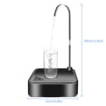 thumbnail image 2 of Dispensador de agua automático USB Dispensadores de agua de barril portátiles para cocina de fiesta, 2 of 7