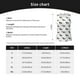 thumbnail image 5 of Balery Dachshund On A Skateboard Camiseta sin mangas estampada ligera para mujer, tops de entrenamiento sin mangas, camisetas de yoga transpirables de secado rápido.-XX-Large, 5 of 7