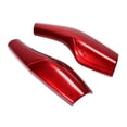 thumbnail image 2 of Decoración de cubierta Del Engranaje Del Limpiaparabrisas 2PCS para Y, de - rojo Yotijar Cubierta de cambio de marchas, 2 of 10