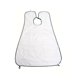 thumbnail image 2 of Clean Suction Cup Shaving Beard Apron Barber Bib For Adults And Children Universal Barber Apron, 2 of 5