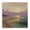 Sunset Reflections Beachscape, variant on Stupell Industries Sunset Over Marshland Black Framed Floater Canvas Wall Art, design by Petal Prints Design