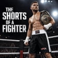 thumbnail image 6 of Men Boxing Shorts For Boxing Training Fitness Gym Cage Fight MMA Mauy Thai Kickboxing Trunks Clothing Black/White XX-Large, 6 of 8