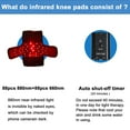 thumbnail image 3 of DGYAO Infrared Light & Red Light Warp Devices Wearable Knee Elbow Pads Home Use, 3 of 8