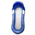 thumbnail image 1 of CNKOO Inflatable Tanning Pool Lounger Float | Inflatable Pool Floats for Adults | Suntan Tanning Pool Floaties with Pillow for Outdoor  Summer Water Fun Pool Party, 1 of 6