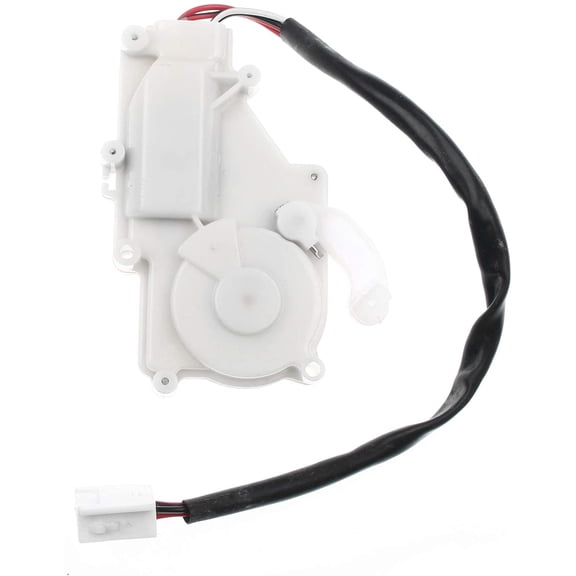 A-Premium Door Lock Actuator Compatible with Mazda MPV 2000-2001 with Anti-Theft Rear Passenger Side